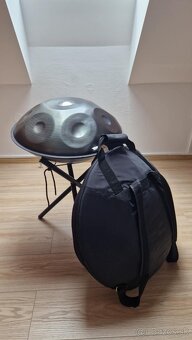 Hang Drum Bb Lydian - 3