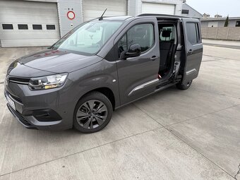 Toyota proace city verso long (7m, 96kW, manual) - 3