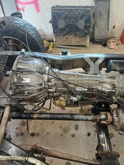 Range Rover P38 4.6 V8 - 3