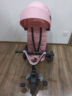 TROJKOLKA Kinderkraft Twipper OTOČNÁ - 3