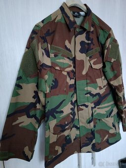 Helikon-Tex taktická blúza Woodland - 3