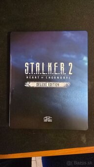 STALKER 2: Heart of Chernobyl - 3