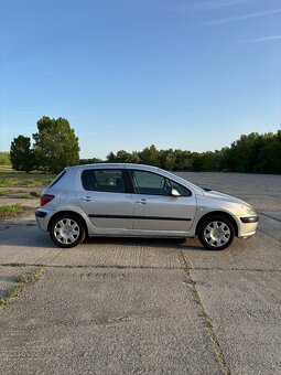 Peugeot 307 1.6 Nová STK - 3