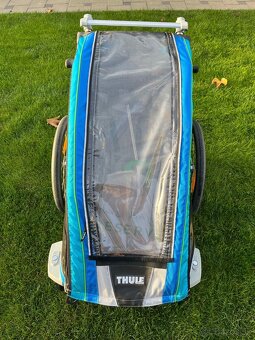 Cyklovozík CX1 Thule Chariot - 3