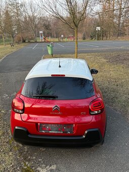 Citroen C3 Airbone 1.2 60kw PureTech 2017 - 3