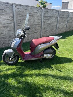 Honda ps125i - 3