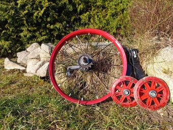Detský bicykel - 3