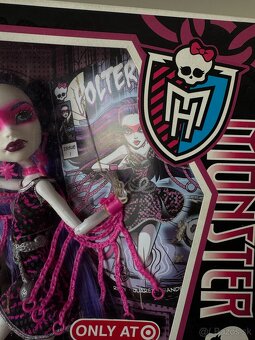 Monster High Spectra Polterghoul - 3