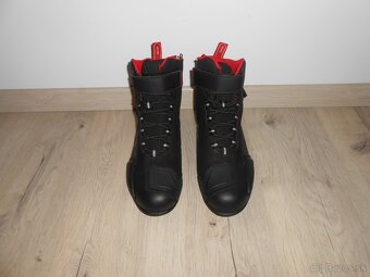 Predam nove kozene moto topanky znacky IXS za super cenu - 3
