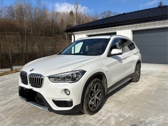 BMW X1 2018 20i xDrive - 3
