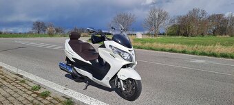SUZUKI BURGMAN 400 ABS - 3