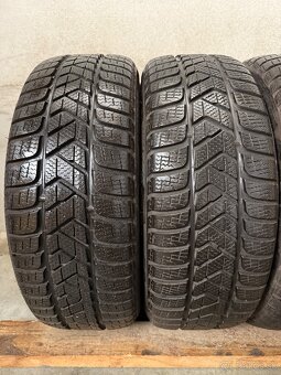 Zimné pneumatiky 205/45/17 Pirelli Sottozero 3 Runflat - 3