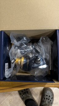 Shimano Spheros SW 6000 PG - 3