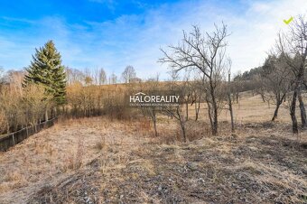 HALO reality - Predaj, pozemok pre rodinný dom 1344 m2 Dol - 3