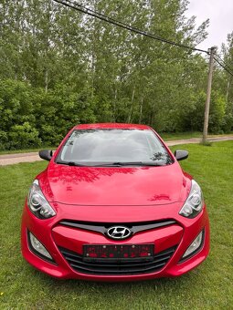 Hyundai i30 1.4i MPI DOHC CVVT Classic - 3