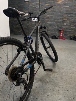 bycikel rockrider - 3