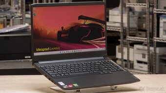 Herný notebook Lenovo IdeaPad Gaming 3 15ACH6 – RTX 3050 Ti - 3