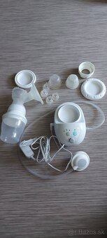 CANPOL Elektrická odsávačka mlieka, EasyStart - 3