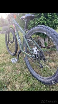 Hrosky bicykel - 3