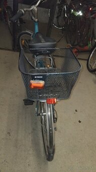 Dámsky bicykel - 3