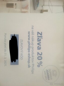 Predám zľavové kupóny - 3