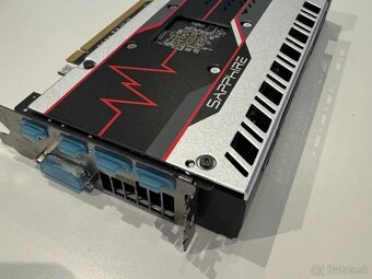 Rx 580 8 GB sapphire - 3