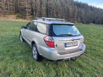 Subaru outback 4x4 - 3