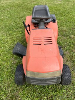 Traktorovu kosačku Husqvarna - 3