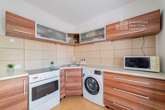 SRA I Príjemné bývanie alebo investícia – 1-izbový byt s lod - 3