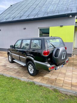 Nissan Terrano II 2.7TD 92kW 4x4 - 3