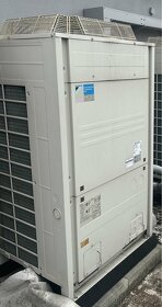 kondenzacna chladiaca jednotka DAIKIN ZEAS - 3