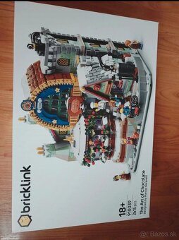 Rôzne nové LEGO BrickLink sety - 3