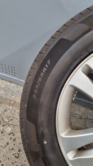 Originál Alu sada Honda CR-V - 3