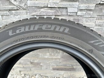 215/55 R17 98V XL zimné LAUFENN - 3