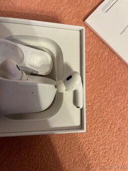 Air pods pro 2 generácie - 3