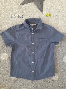 Chlapcenska kosela 104 - viac druhov - 3