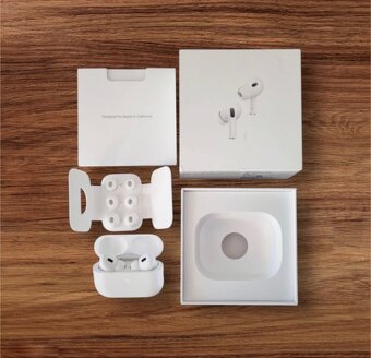 🎧 AirPods Pro 2 – 1:1 replika - 3