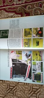 Prospekt kombajn Claas Dominator 78-108SL - 3