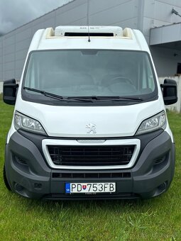Peugeot boxer chladiak - 3