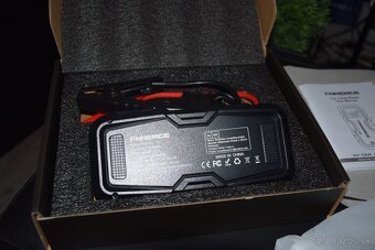 Štartovacia powerbanka - Jump starter - 3
