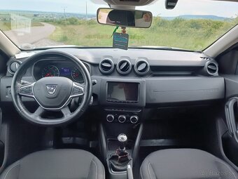 Duster 1.6 sce 84kw/114 4x2  LPG - 3