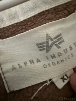 Alpha Industries Mikina - 3