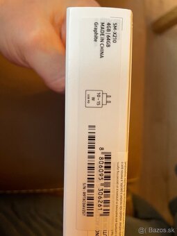 SAMSUNG GALAXY TAB 9+ 64GB - 3