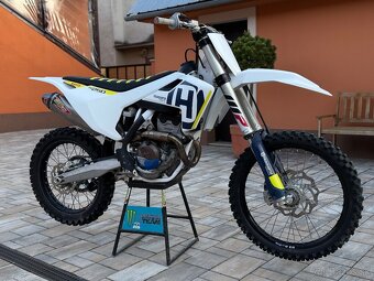 Husqvarna fc 250 - 3