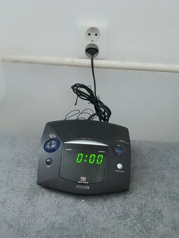 Rádiobudik Philips - 3