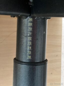 Predam nastavitelny kancelarsky stôl - 3