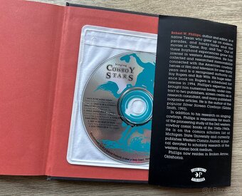 Singing Cowboy stars(book and CD) za 7EUR - 3