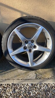 Kolesá Opel 5x120 R19 - 3