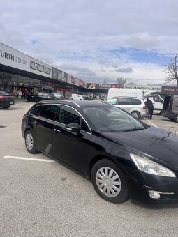 Peugeot 508 maximalna vybava - 3