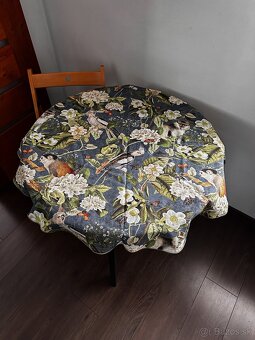 Okrúhly stôl - 85cm - 3